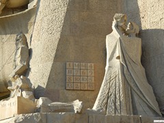 Sagrada Familia, Bbarcelona