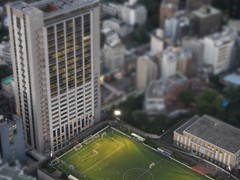 Soccer, Tōkyō